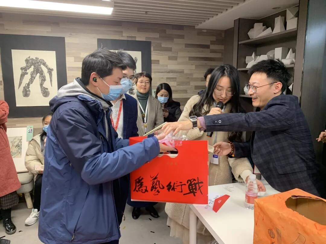 新年第一展，你打卡了嗎？江蘇畫(huà)室老師帶你來(lái)打卡！14