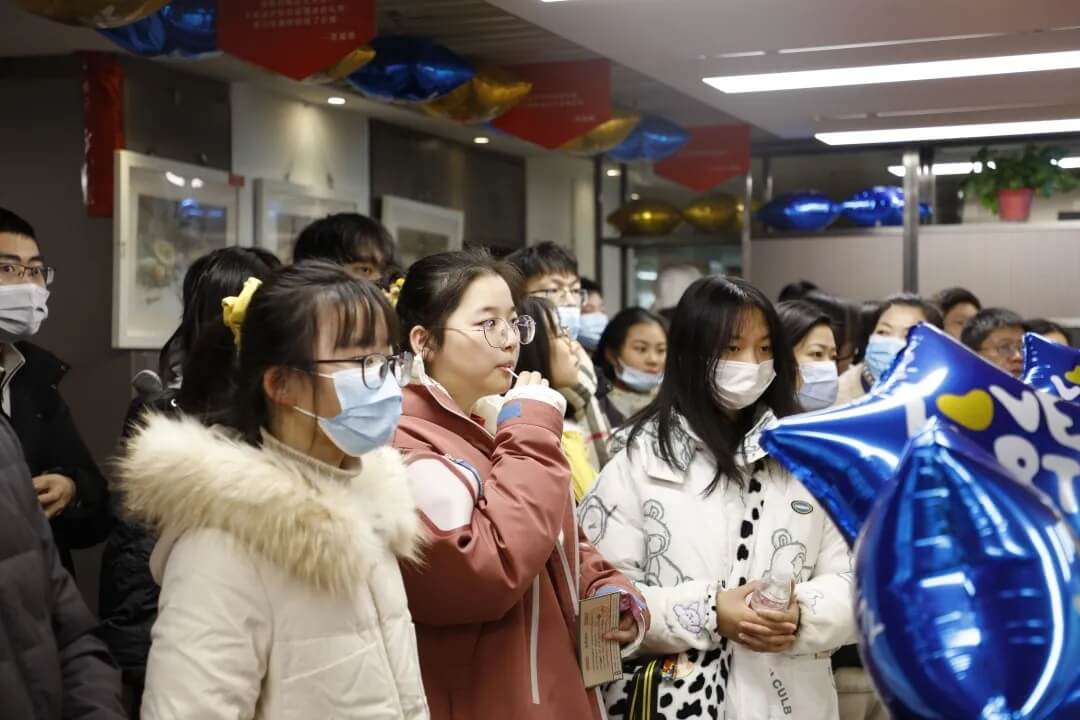 新年第一展，你打卡了嗎？江蘇畫(huà)室老師帶你來(lái)打卡！26