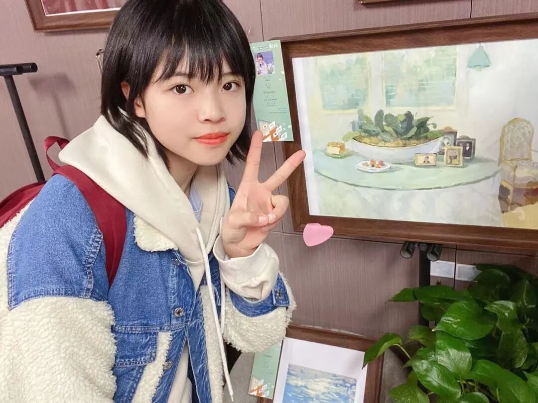 新年第一展，你打卡了嗎？江蘇畫(huà)室老師帶你來(lái)打卡！27