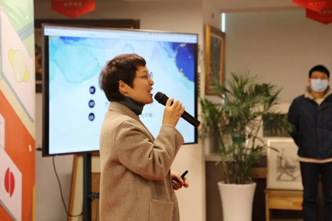 新年第一展，你打卡了嗎？江蘇畫(huà)室老師帶你來(lái)打卡！10