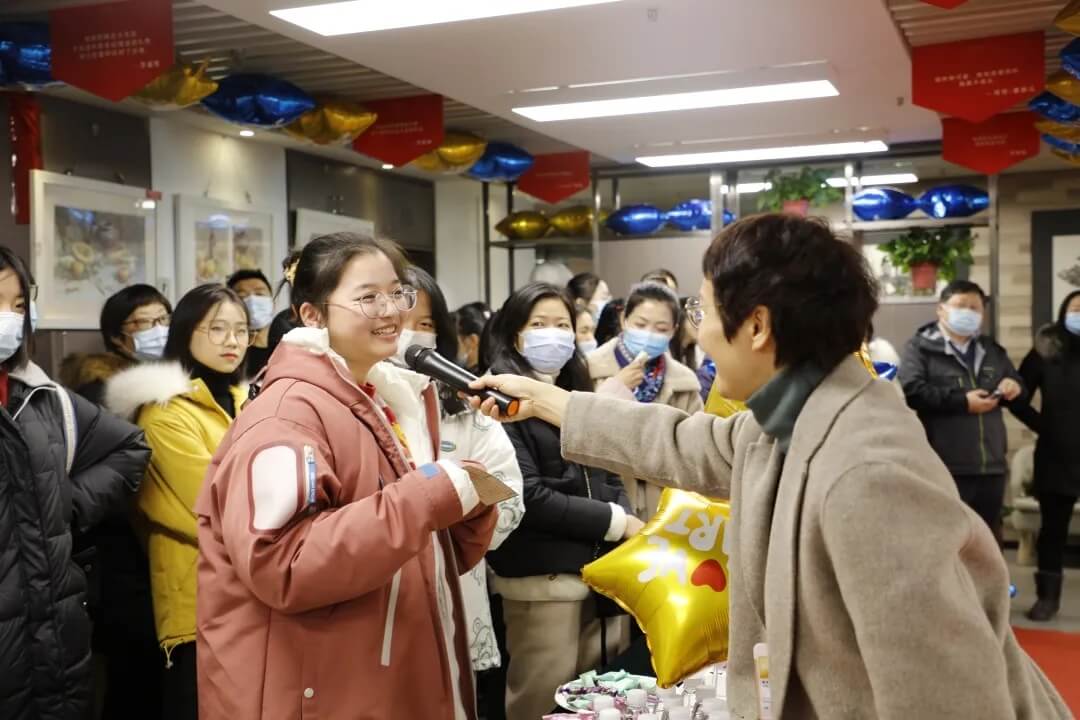 新年第一展，你打卡了嗎？江蘇畫(huà)室老師帶你來(lái)打卡！25